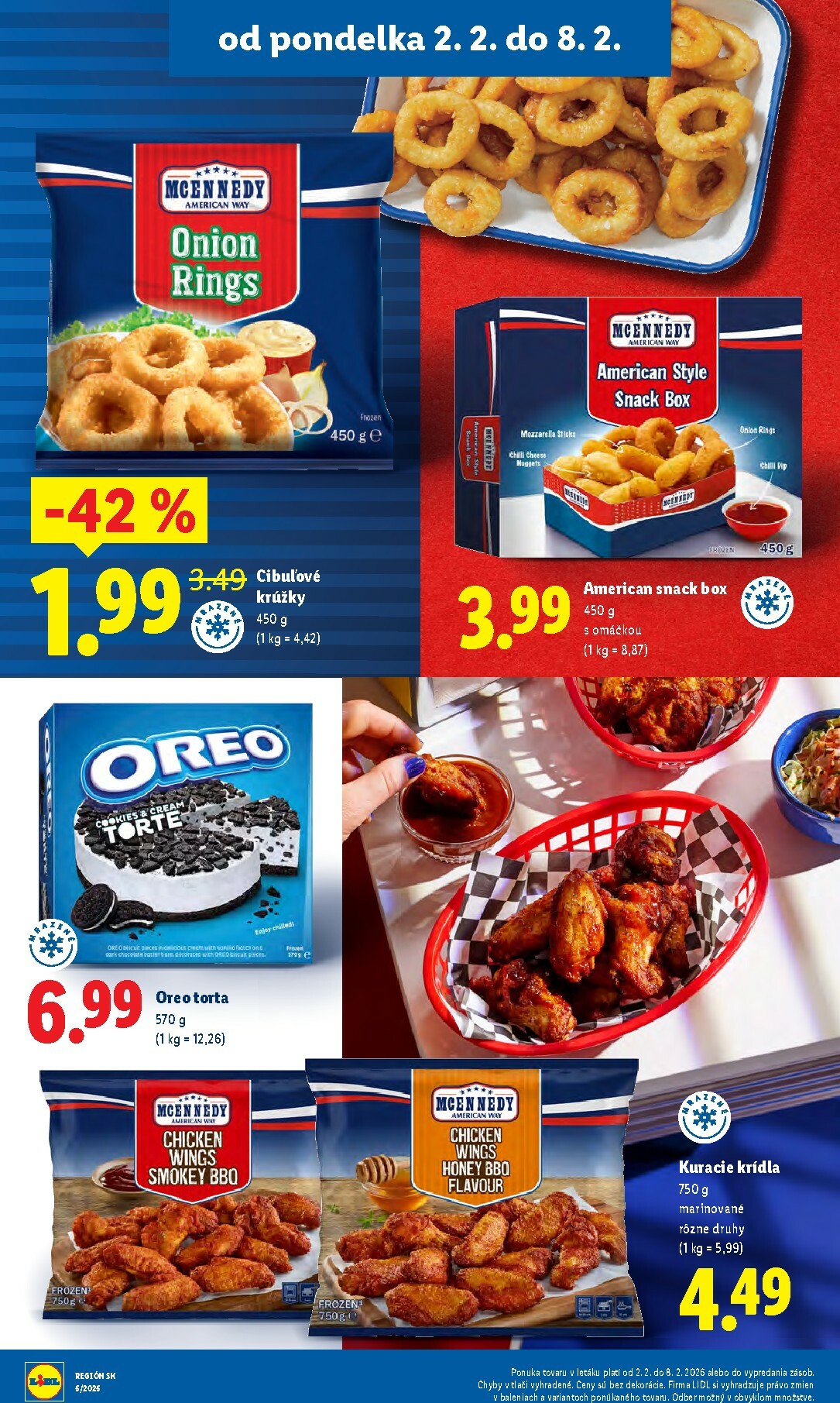 lidl - Leták Lidl platný od 02.02.2026 do 08.02.2026 - page: 32