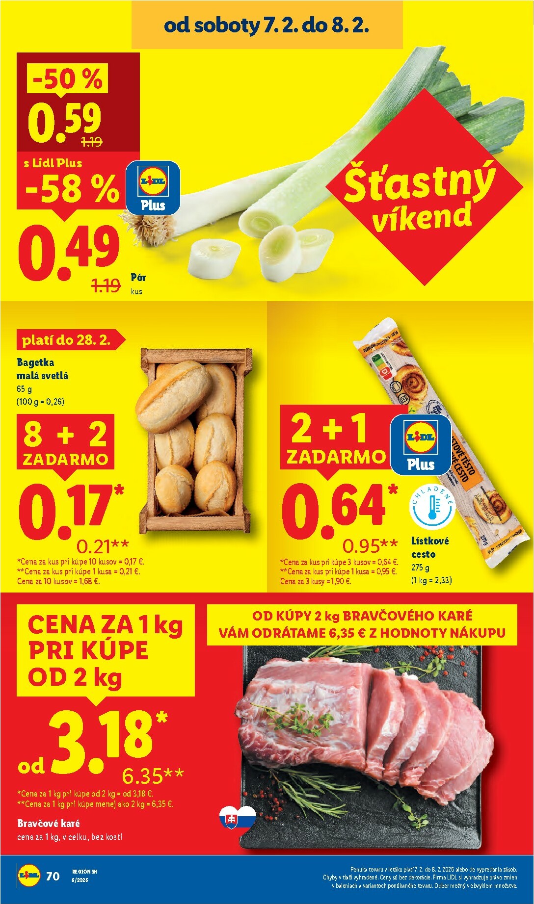 lidl - Leták Lidl platný od 02.02.2026 do 08.02.2026 - page: 84