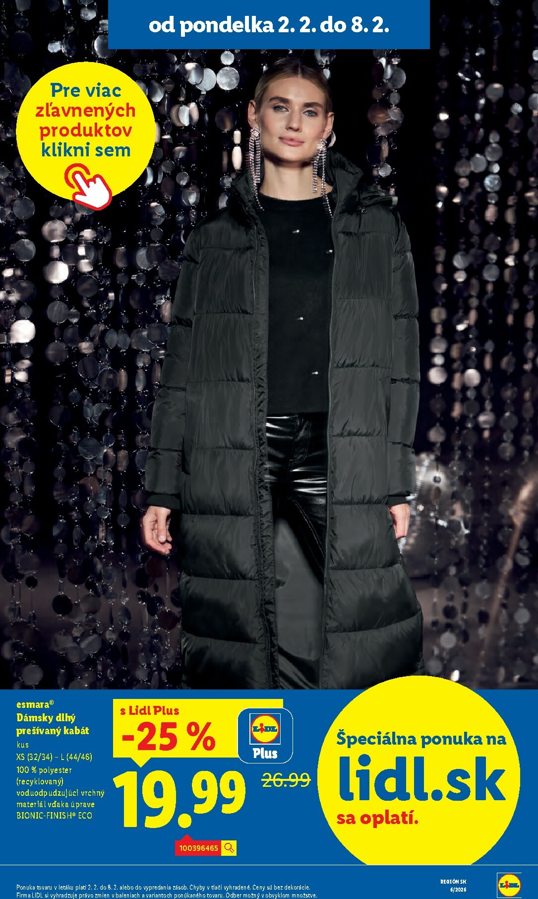 lidl - Leták Lidl platný od 02.02.2026 do 08.02.2026 - page: 50