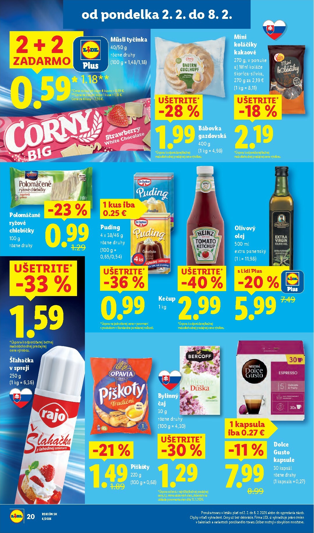 lidl - Leták Lidl platný od 02.02.2026 do 08.02.2026 - page: 24