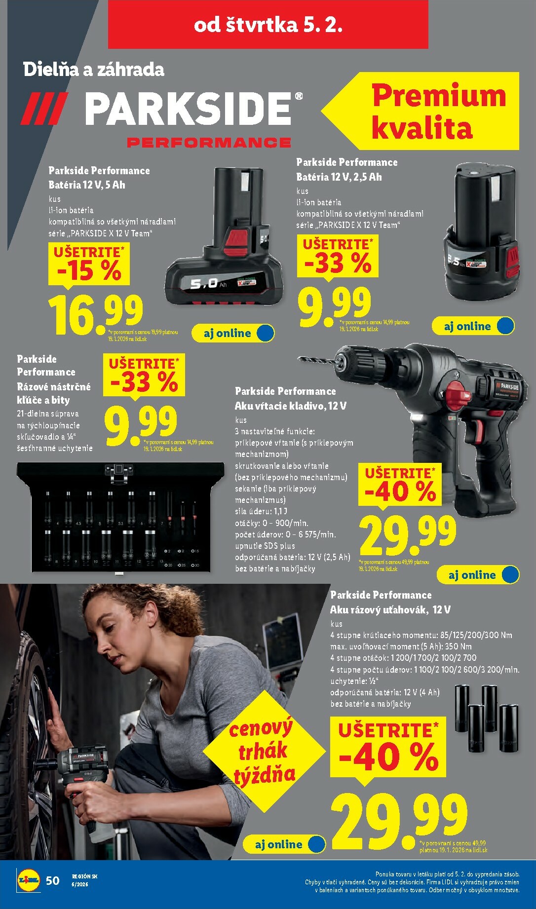 lidl - Leták Lidl platný od 02.02.2026 do 08.02.2026 - page: 80