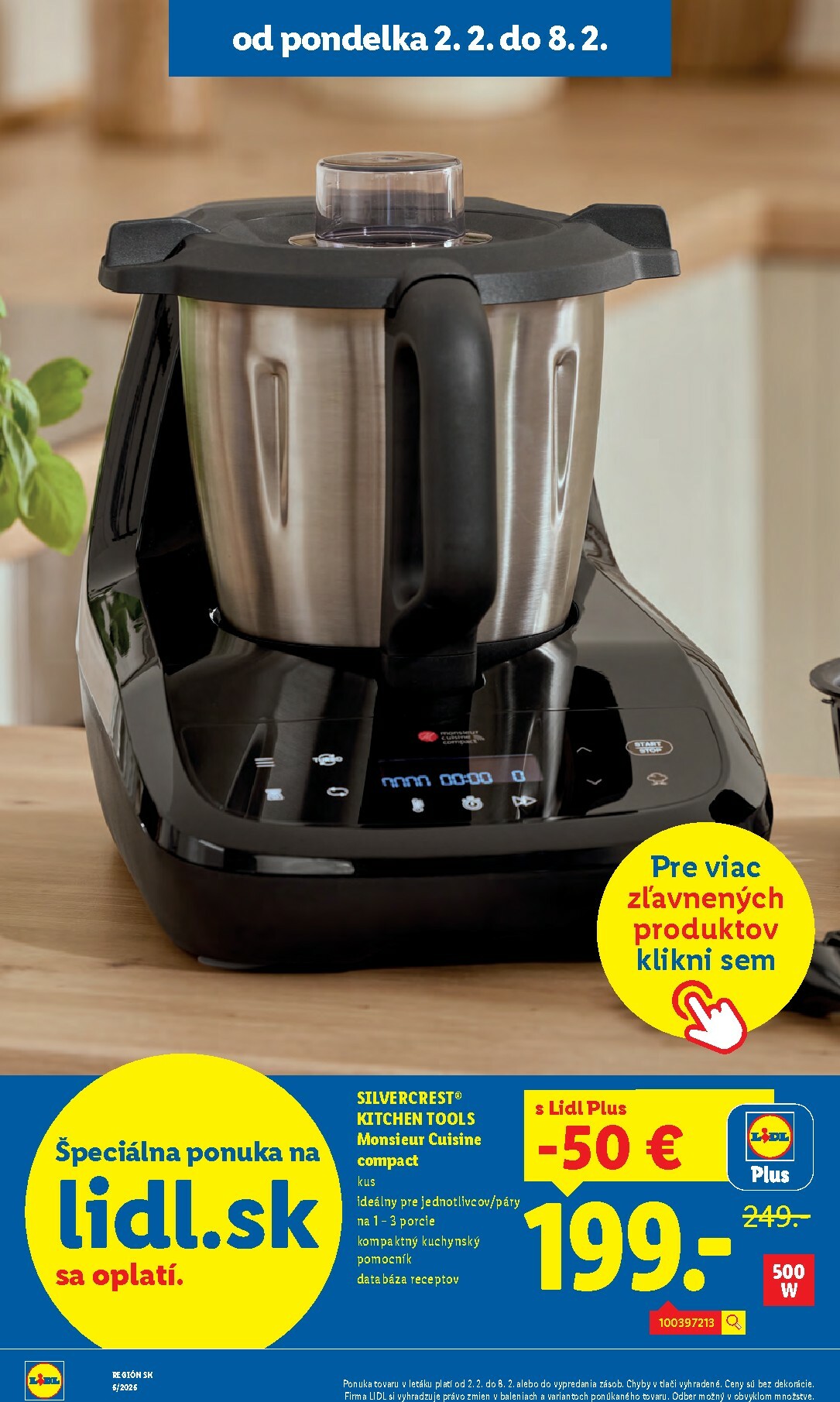 lidl - Leták Lidl platný od 02.02.2026 do 08.02.2026 - page: 48