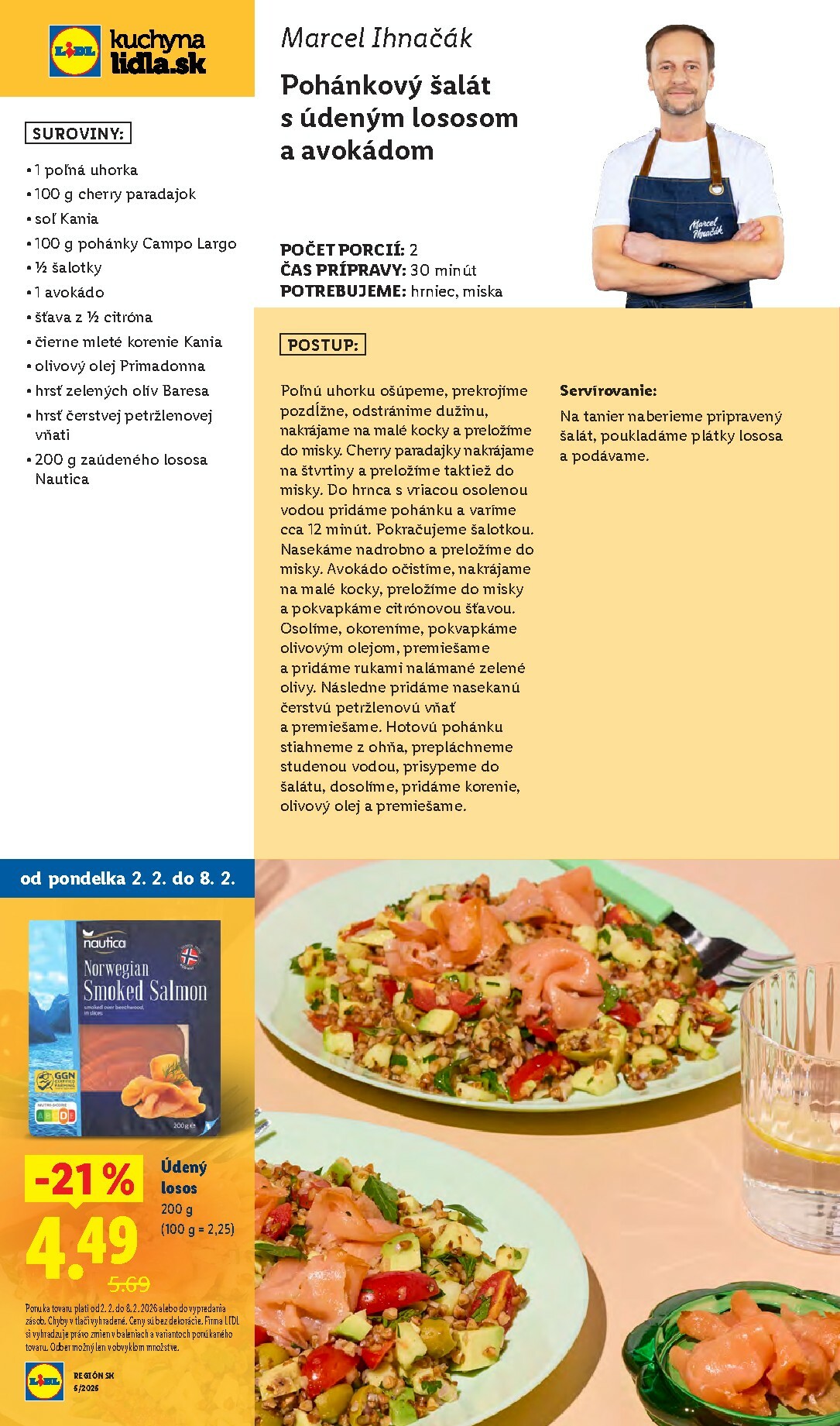 lidl - Leták Lidl platný od 02.02.2026 do 08.02.2026 - page: 86