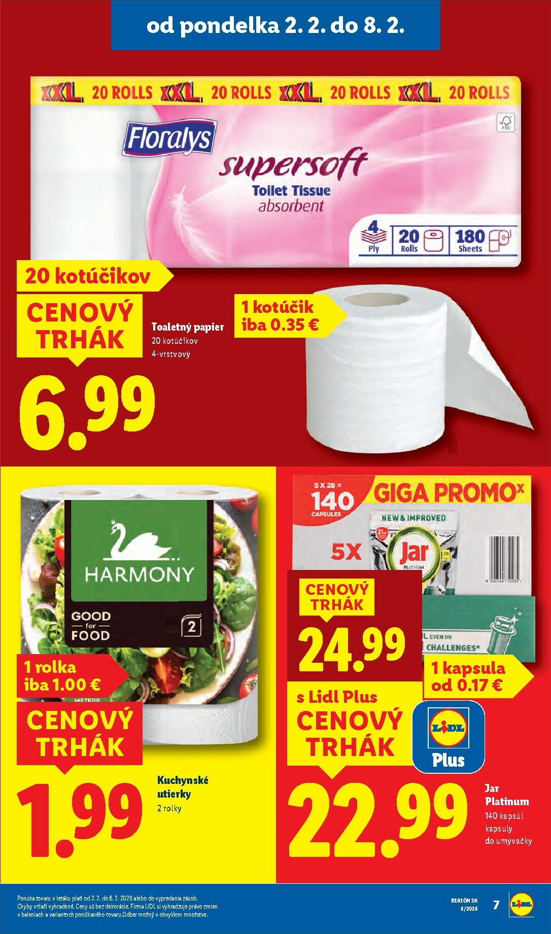lidl - Leták Lidl platný od 02.02.2026 do 08.02.2026 - page: 11