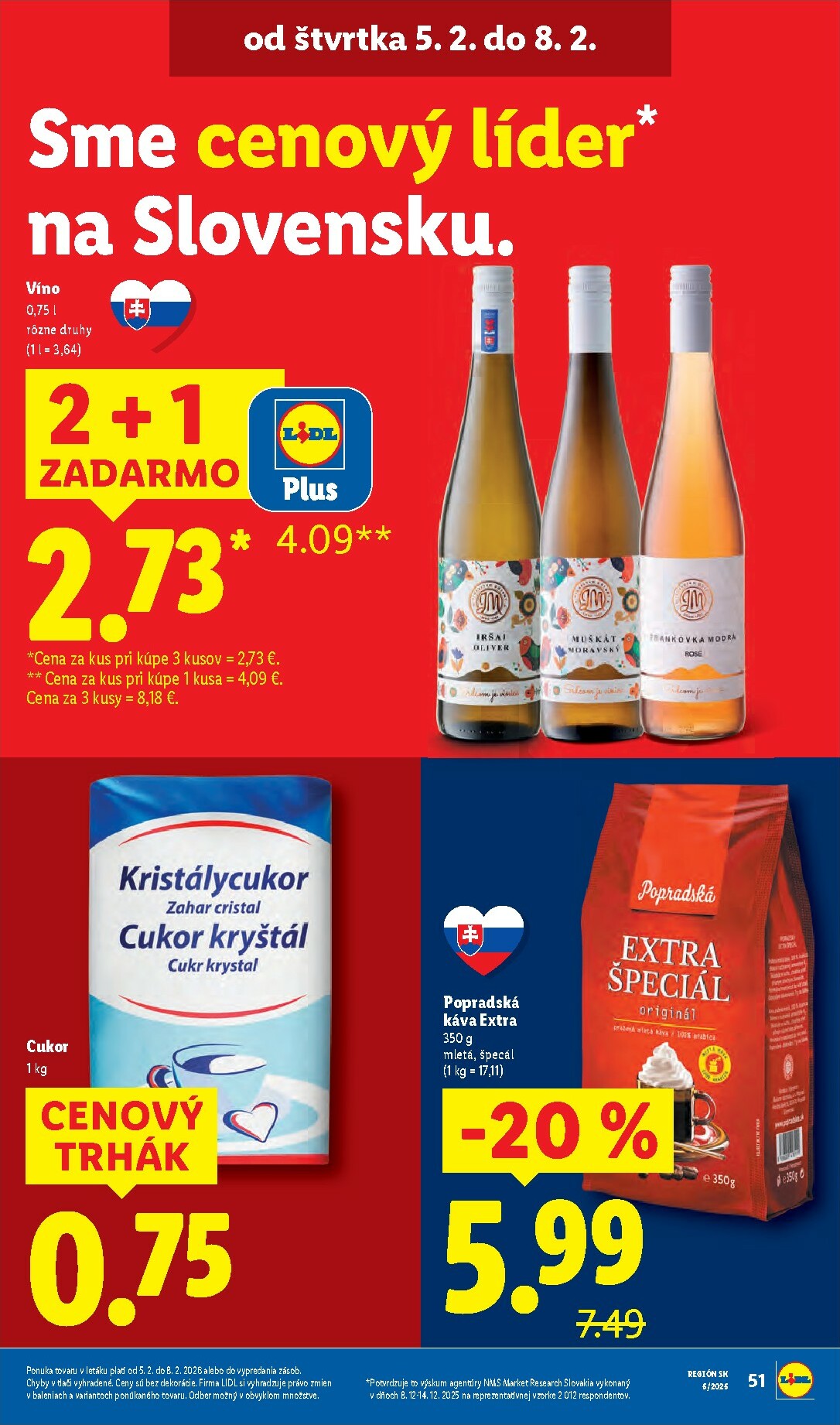 lidl - Leták Lidl platný od 02.02.2026 do 08.02.2026 - page: 53