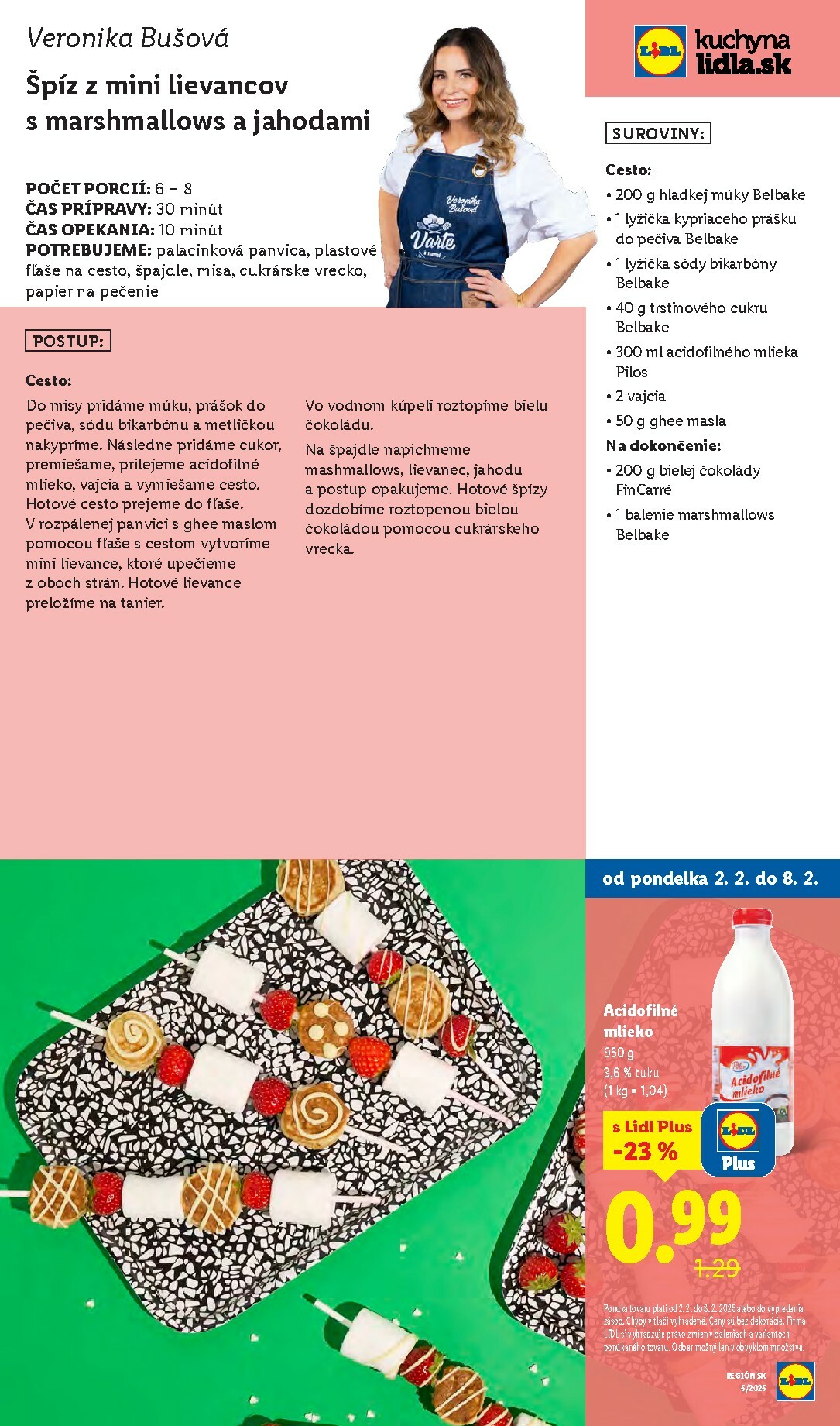 lidl - Leták Lidl platný od 02.02.2026 do 08.02.2026 - page: 87