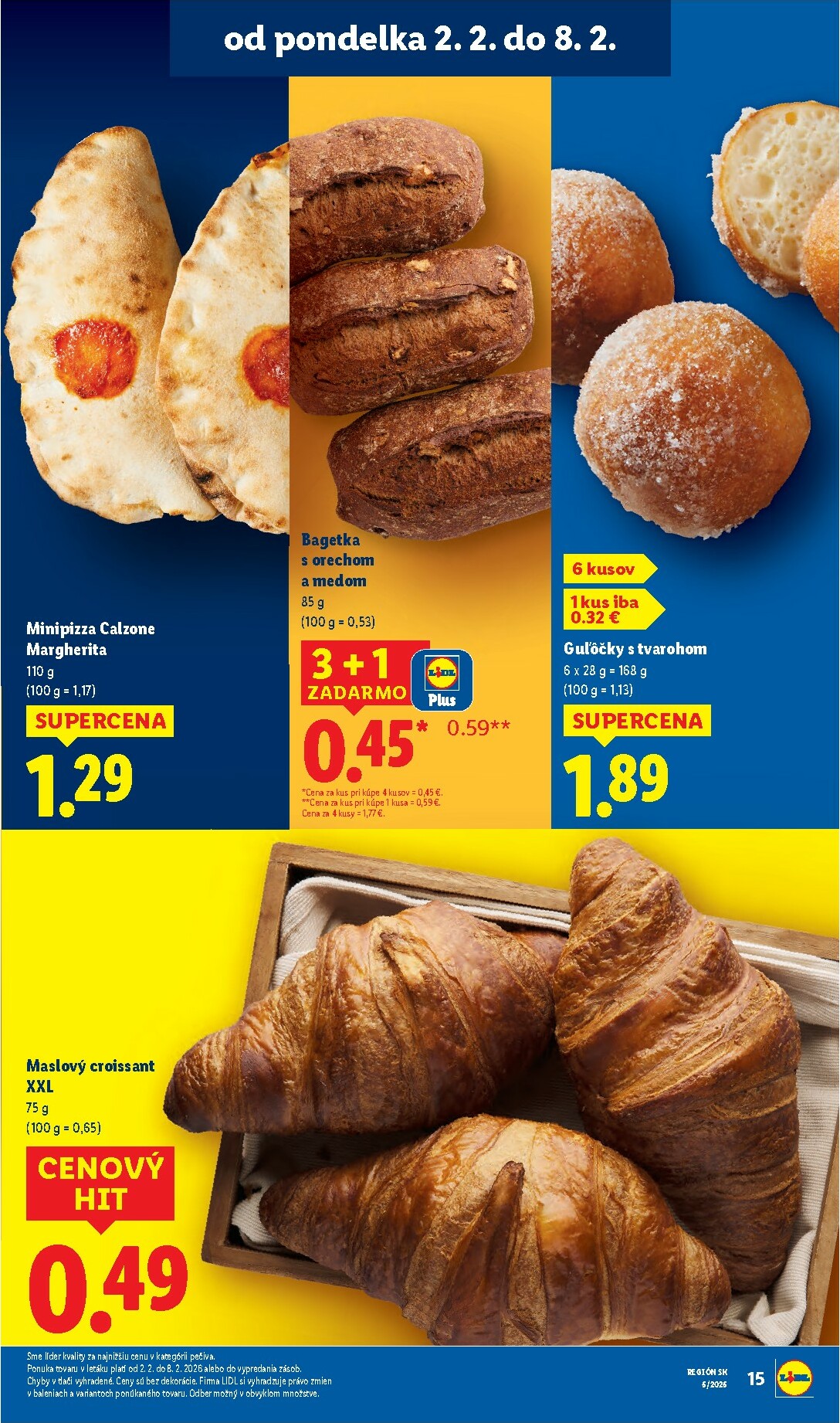 lidl - Leták Lidl platný od 02.02.2026 do 08.02.2026 - page: 19
