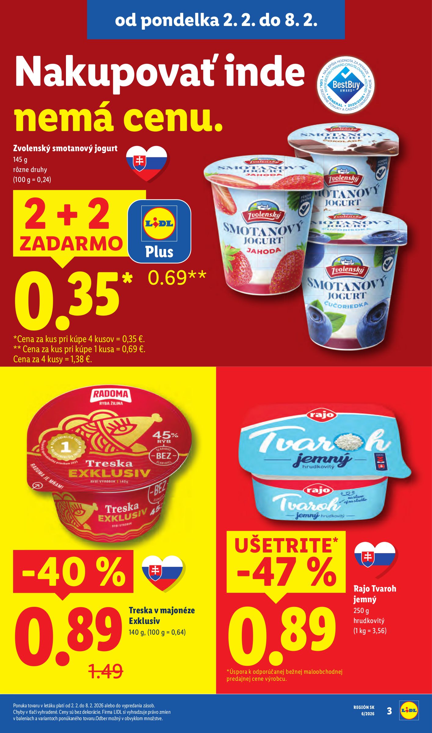 lidl - Leták Lidl platný od 05.02.2026 do 08.02.2026 - page: 11