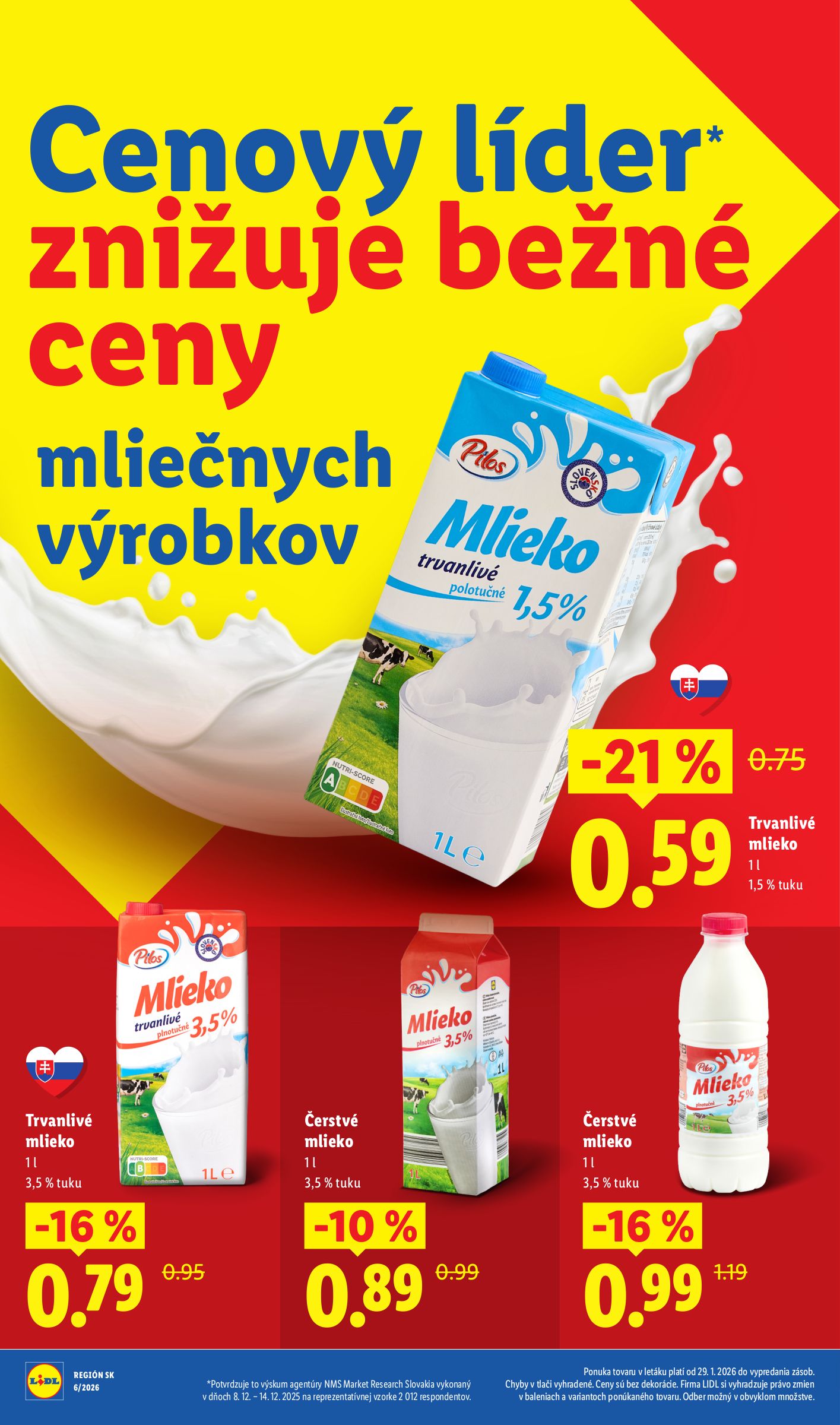 lidl - Leták Lidl platný od 05.02.2026 do 08.02.2026 - page: 2