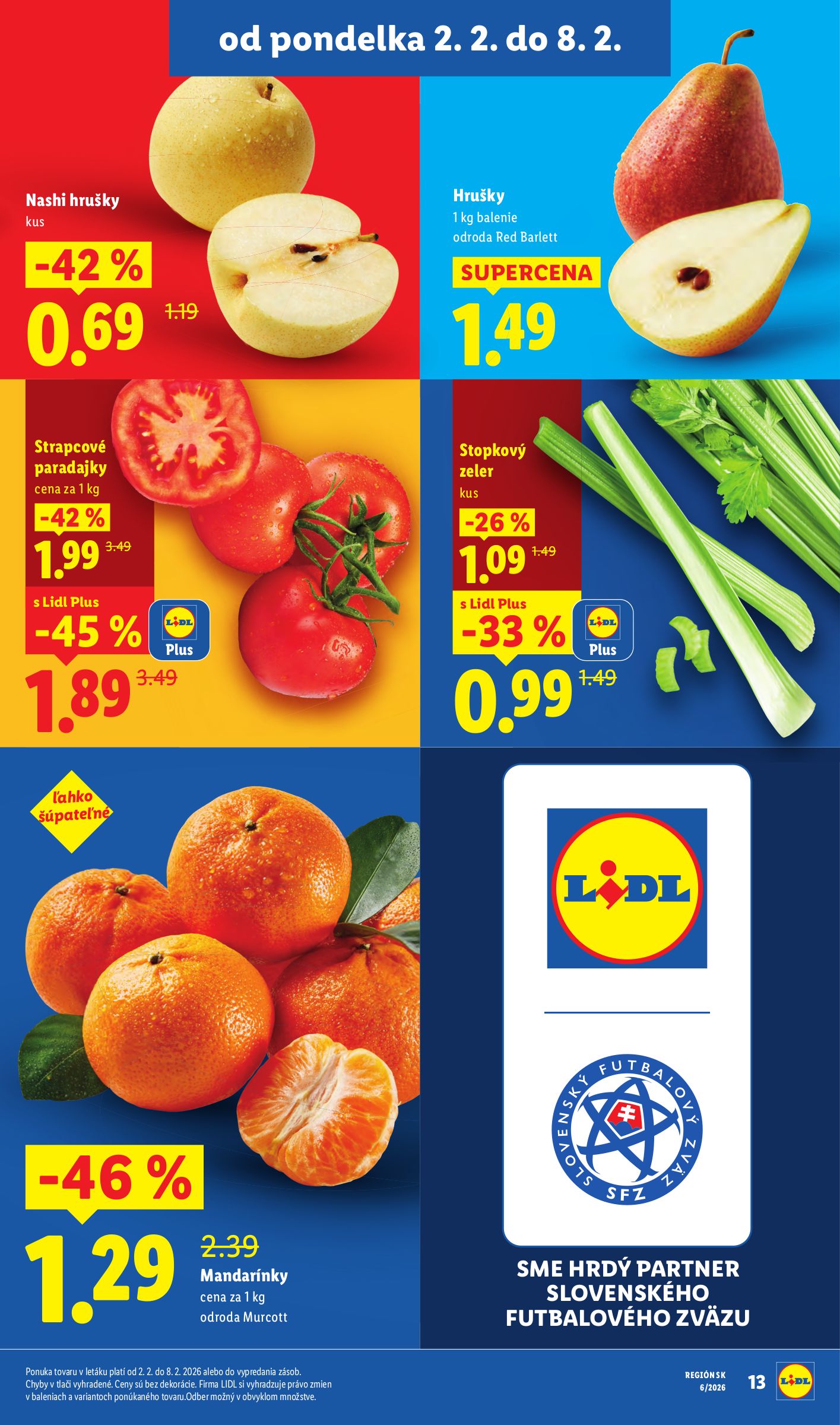 lidl - Leták Lidl platný od 05.02.2026 do 08.02.2026 - page: 59