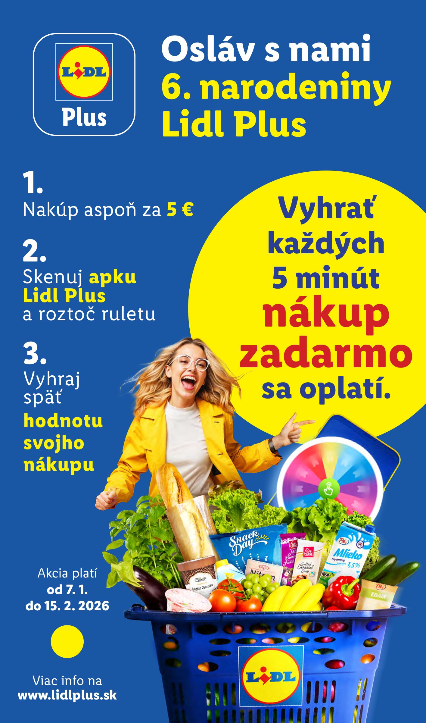 lidl - Leták Lidl platný od 05.02.2026 do 08.02.2026 - page: 52