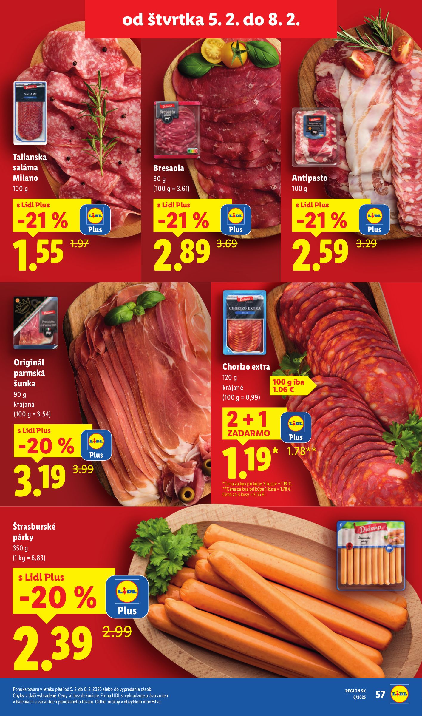 lidl - Leták Lidl platný od 05.02.2026 do 08.02.2026 - page: 23