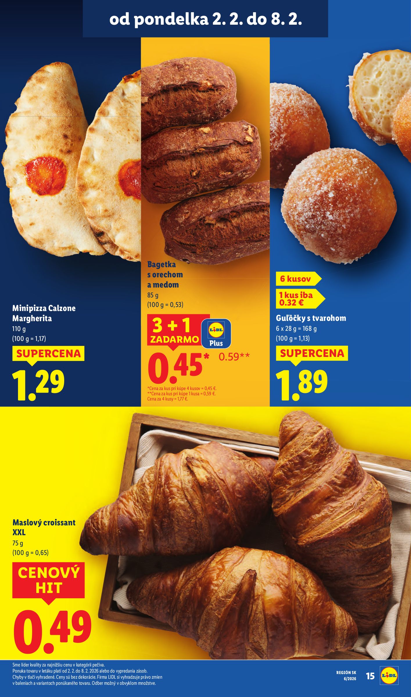lidl - Leták Lidl platný od 05.02.2026 do 08.02.2026 - page: 61