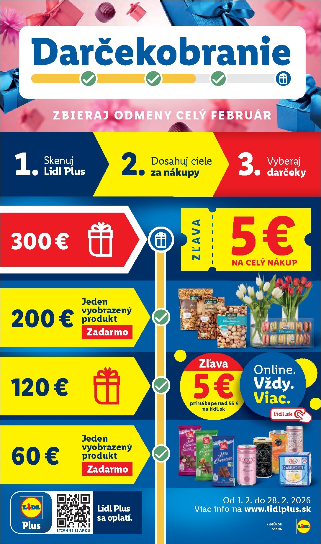 lidl - Leták Lidl platný od 23.02.2026 do 01.03.2026 - page: 79
