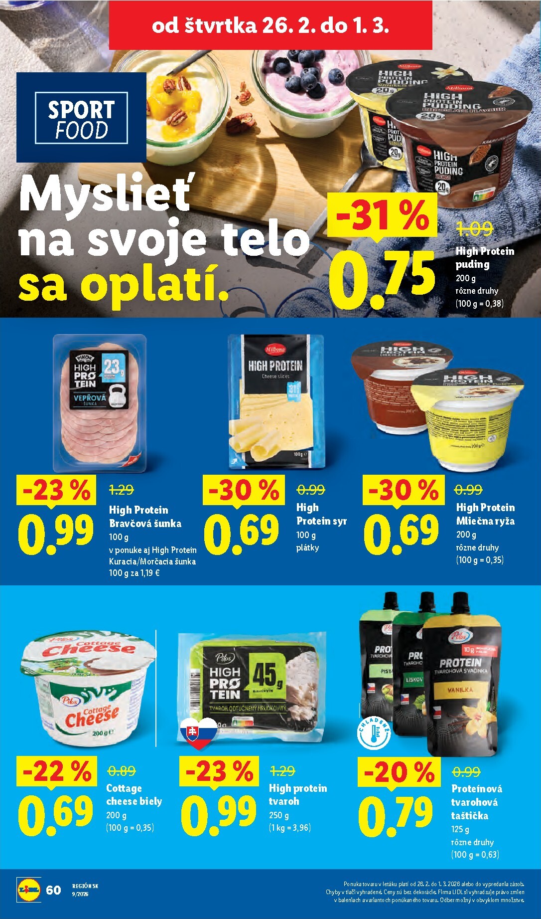 lidl - Leták Lidl platný od 23.02.2026 do 01.03.2026 - page: 68