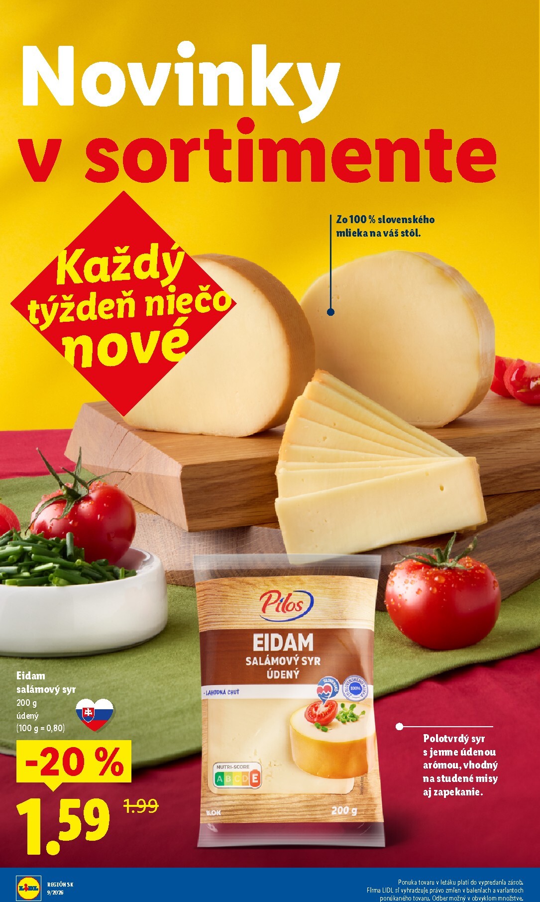 lidl - Leták Lidl platný od 23.02.2026 do 01.03.2026 - page: 30