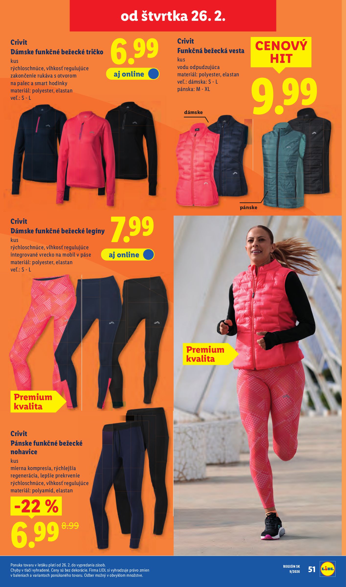 lidl - Leták Lidl platný od 26.02.2026 do 01.03.2026 - page: 37