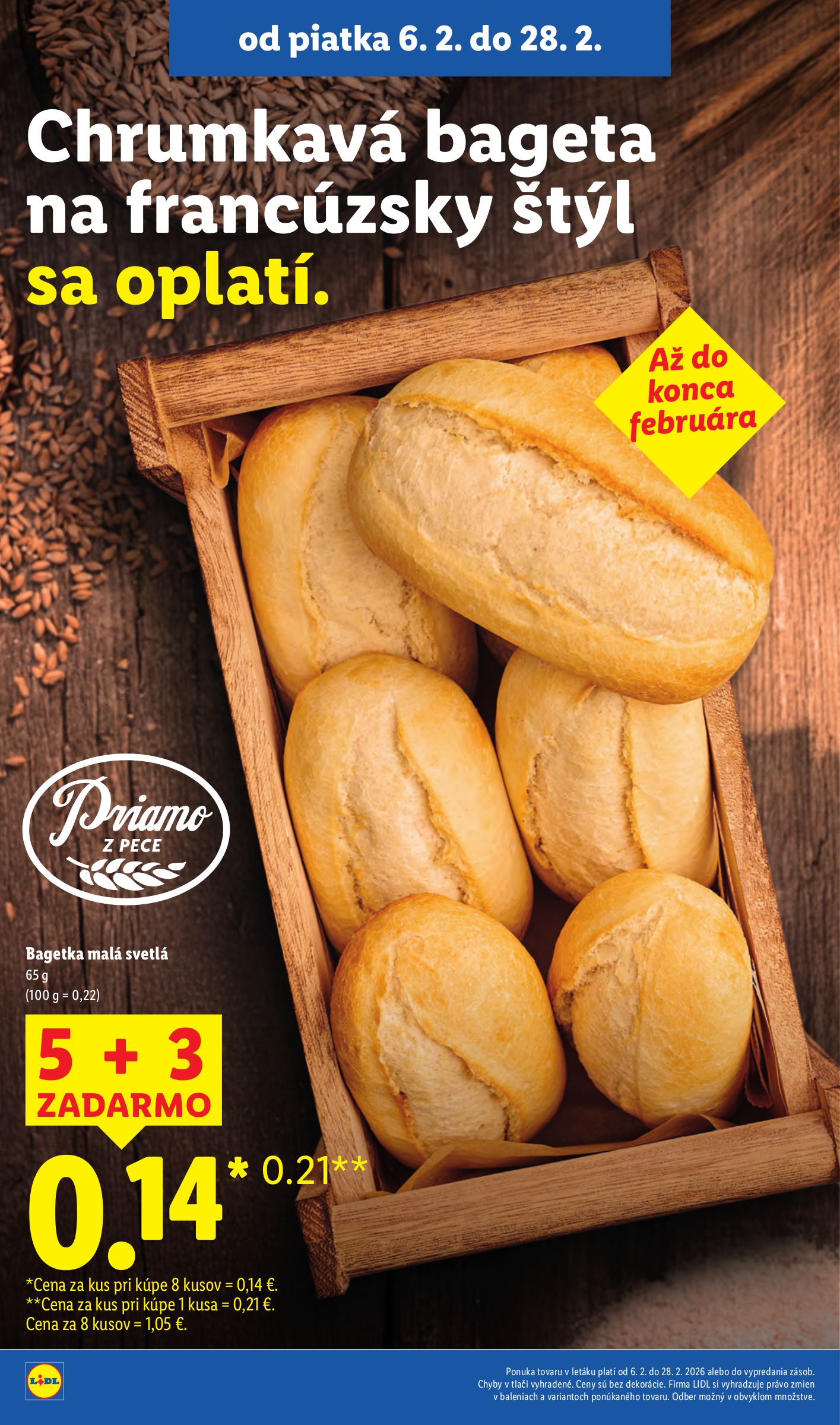 lidl - Leták Lidl platný od 26.02.2026 do 01.03.2026 - page: 50