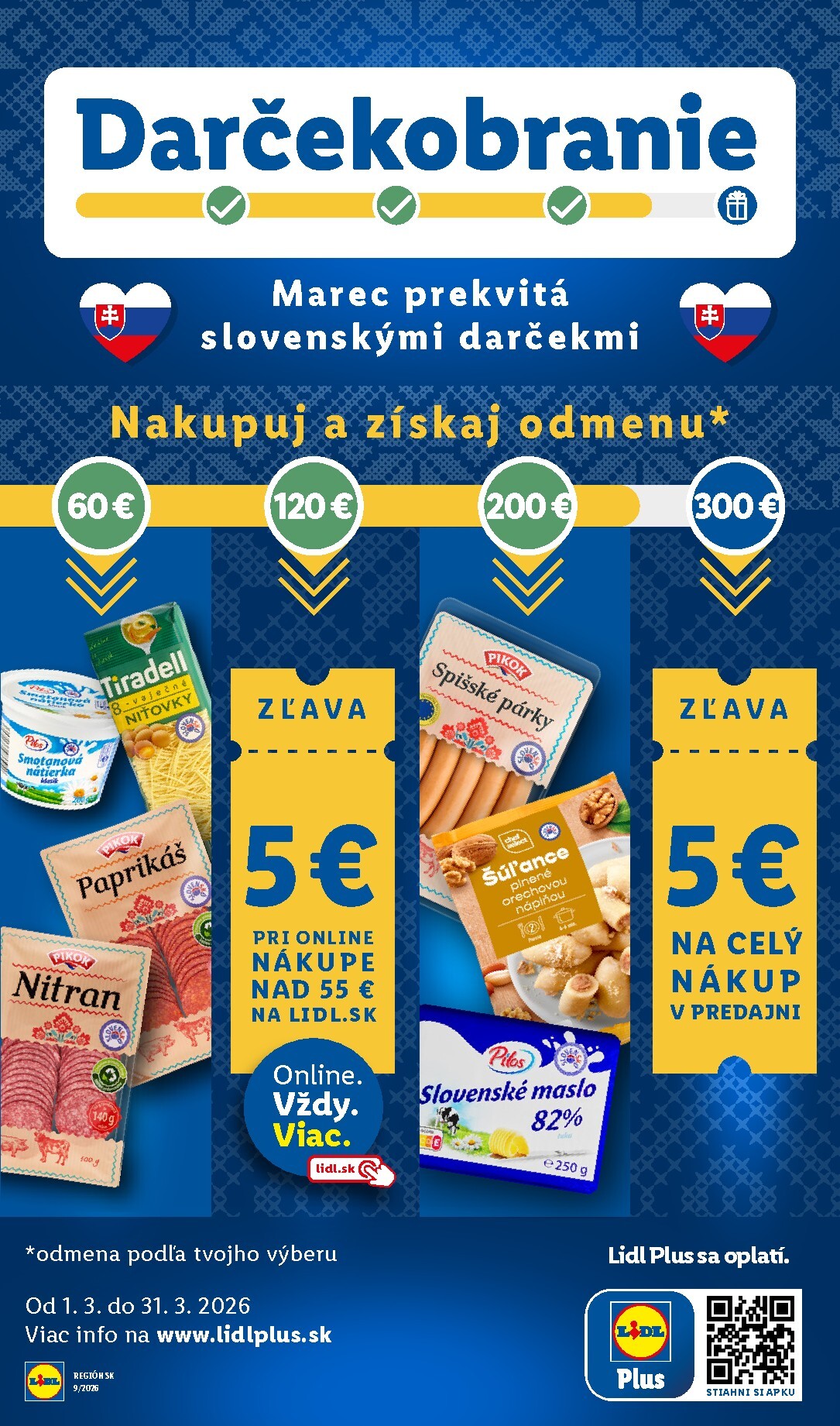 lidl - Leták Lidl platný od 02.03.2026 do 08.03.2026 - page: 19