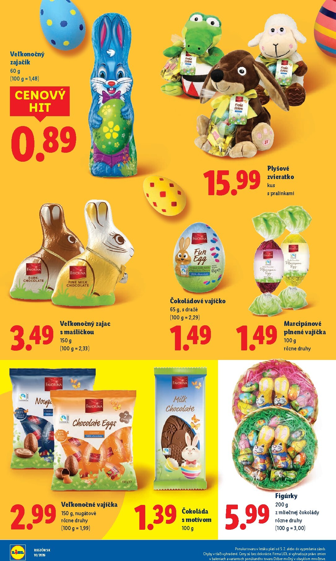 lidl - Leták Lidl platný od 02.03.2026 do 08.03.2026 - page: 36