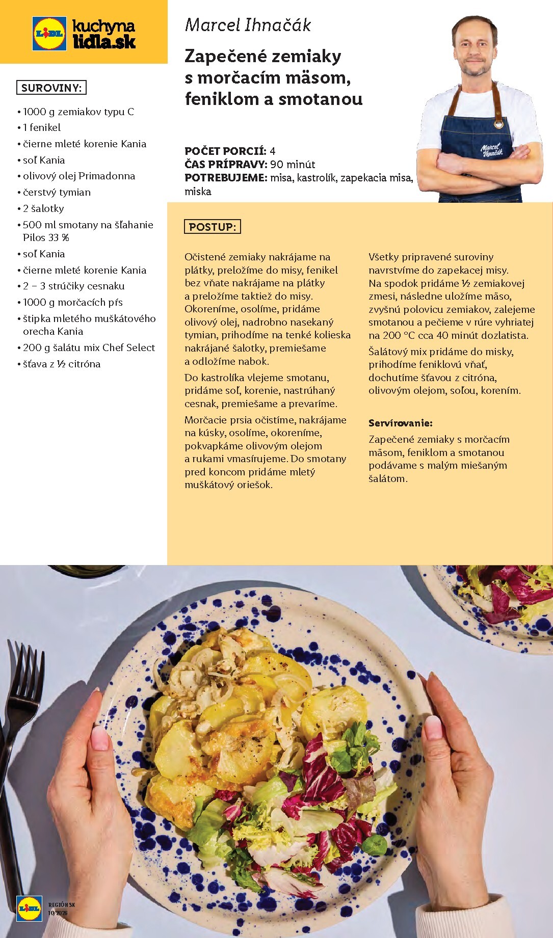 lidl - Leták Lidl platný od 02.03.2026 do 08.03.2026 - page: 106