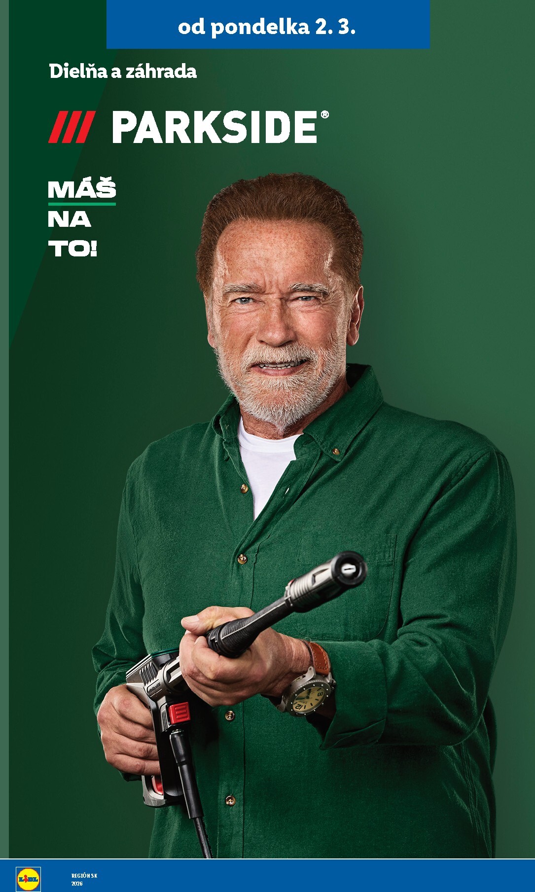 lidl - Leták Lidl platný od 02.03.2026 do 08.03.2026 - page: 60