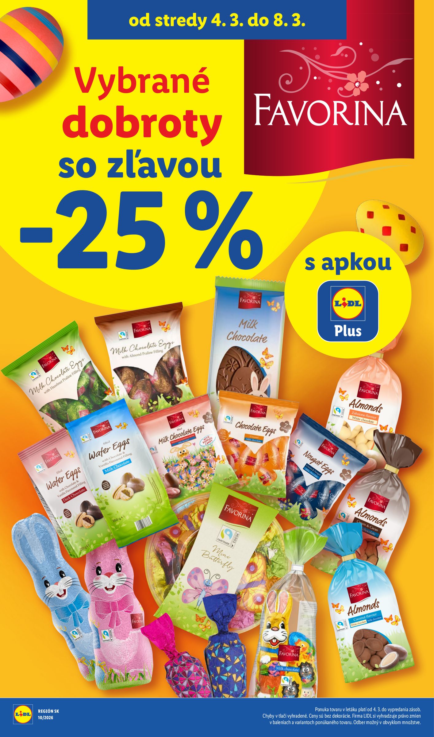 lidl - Leták Lidl platný od 05.03.2026 do 08.03.2026 - page: 77