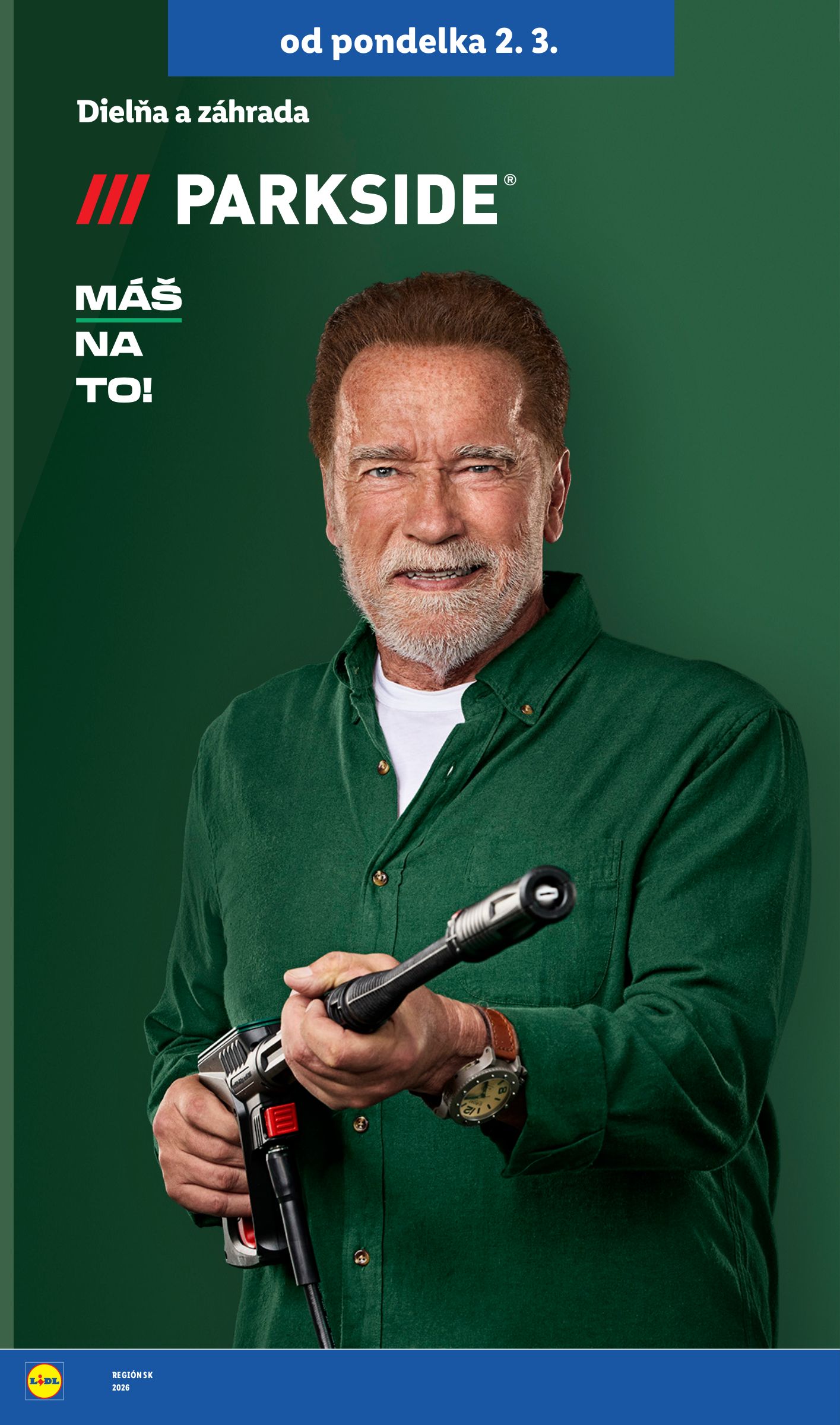 lidl - Leták Lidl platný od 05.03.2026 do 08.03.2026 - page: 96