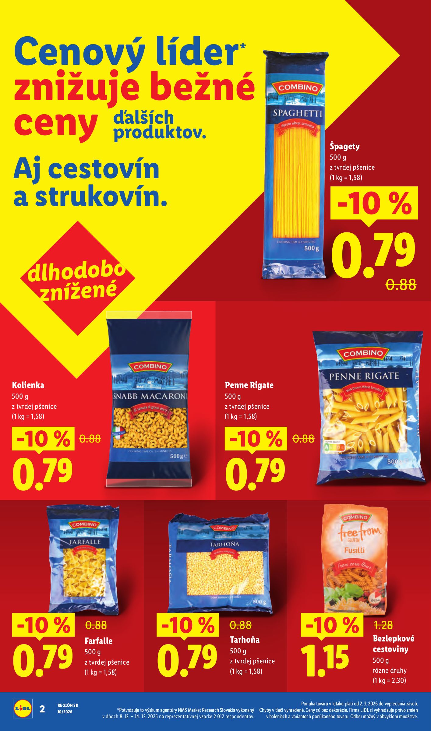 lidl - Leták Lidl platný od 05.03.2026 do 08.03.2026 - page: 44