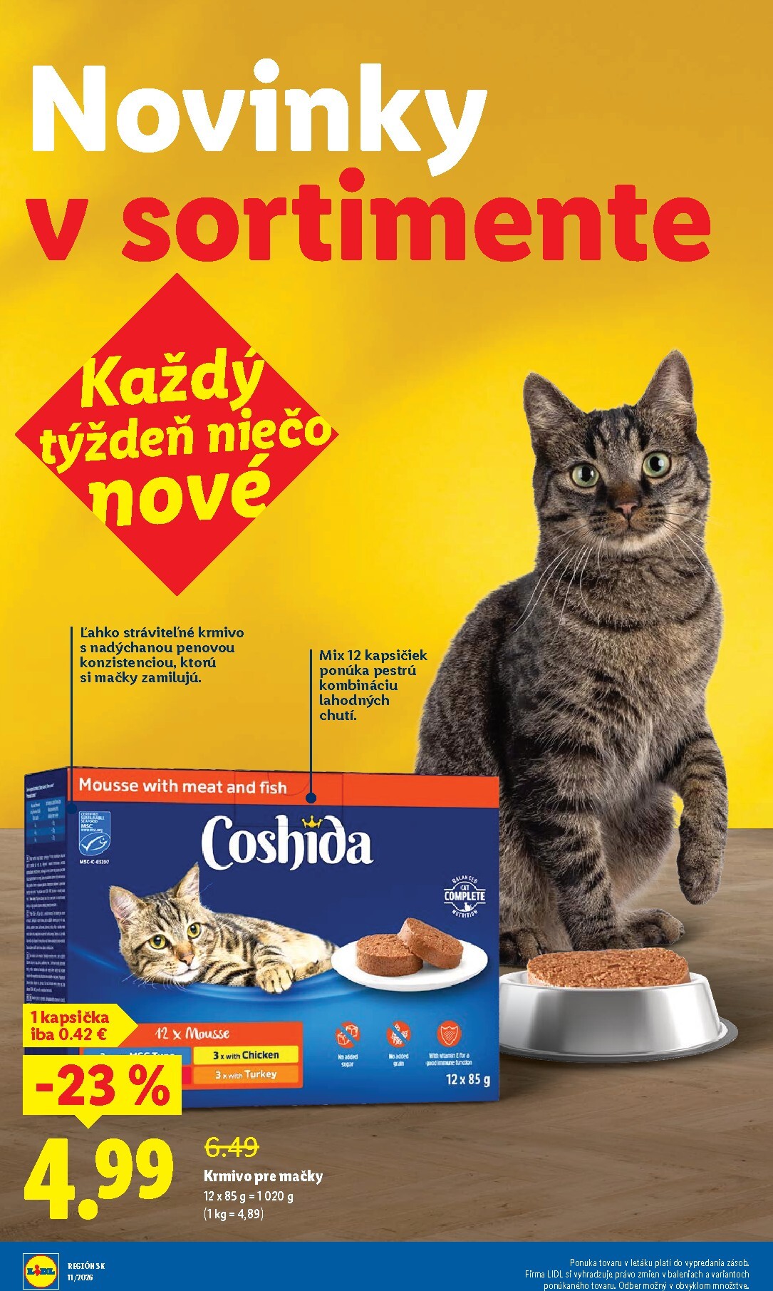 lidl - Leták Lidl platný od 09.03.2026 do 15.03.2026 - page: 68