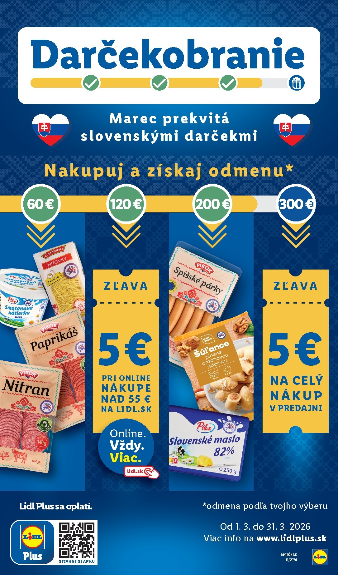 lidl - Leták Lidl platný od 09.03.2026 do 15.03.2026 - page: 25