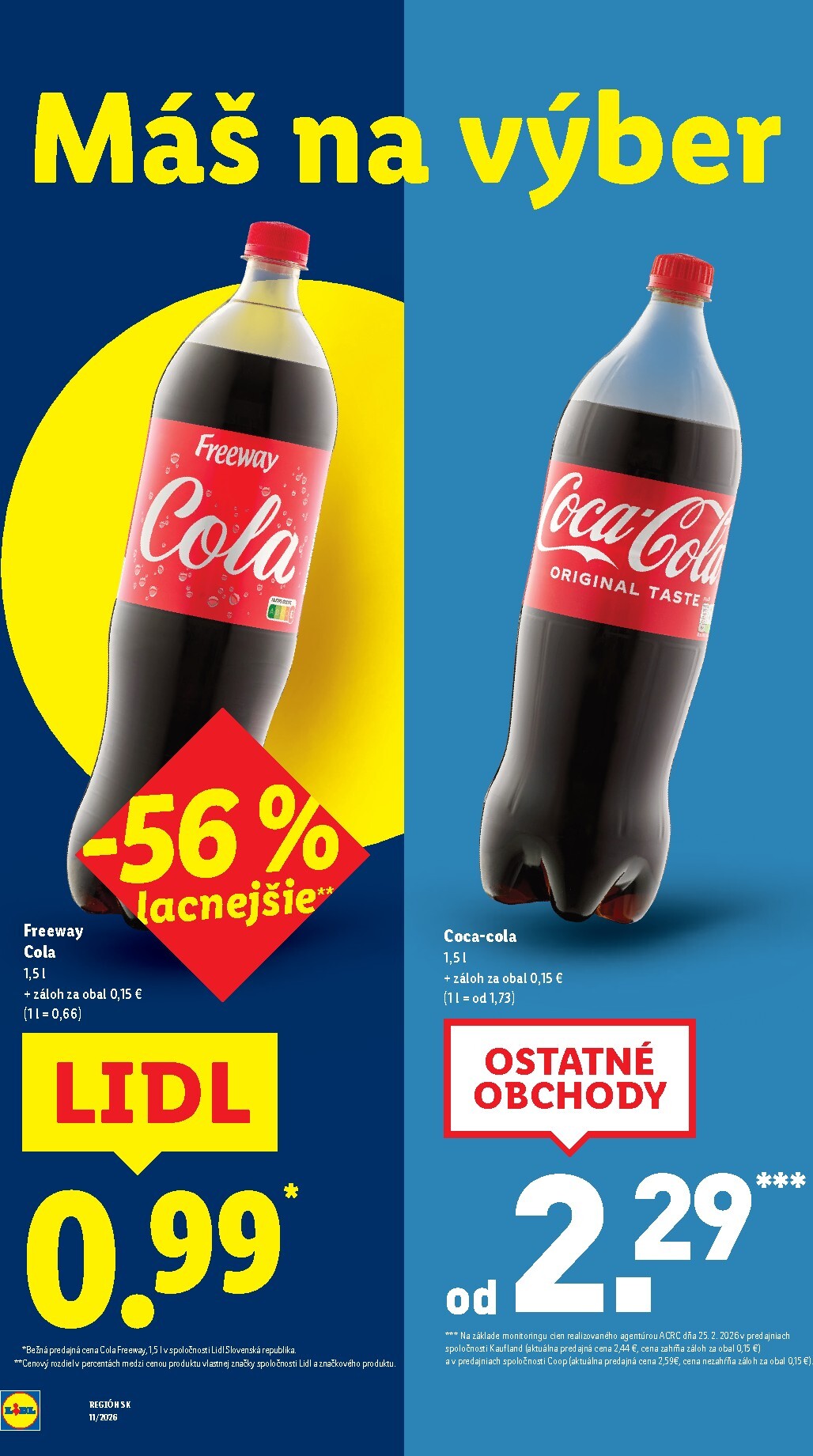 lidl - Leták Lidl platný od 09.03.2026 do 15.03.2026 - page: 4
