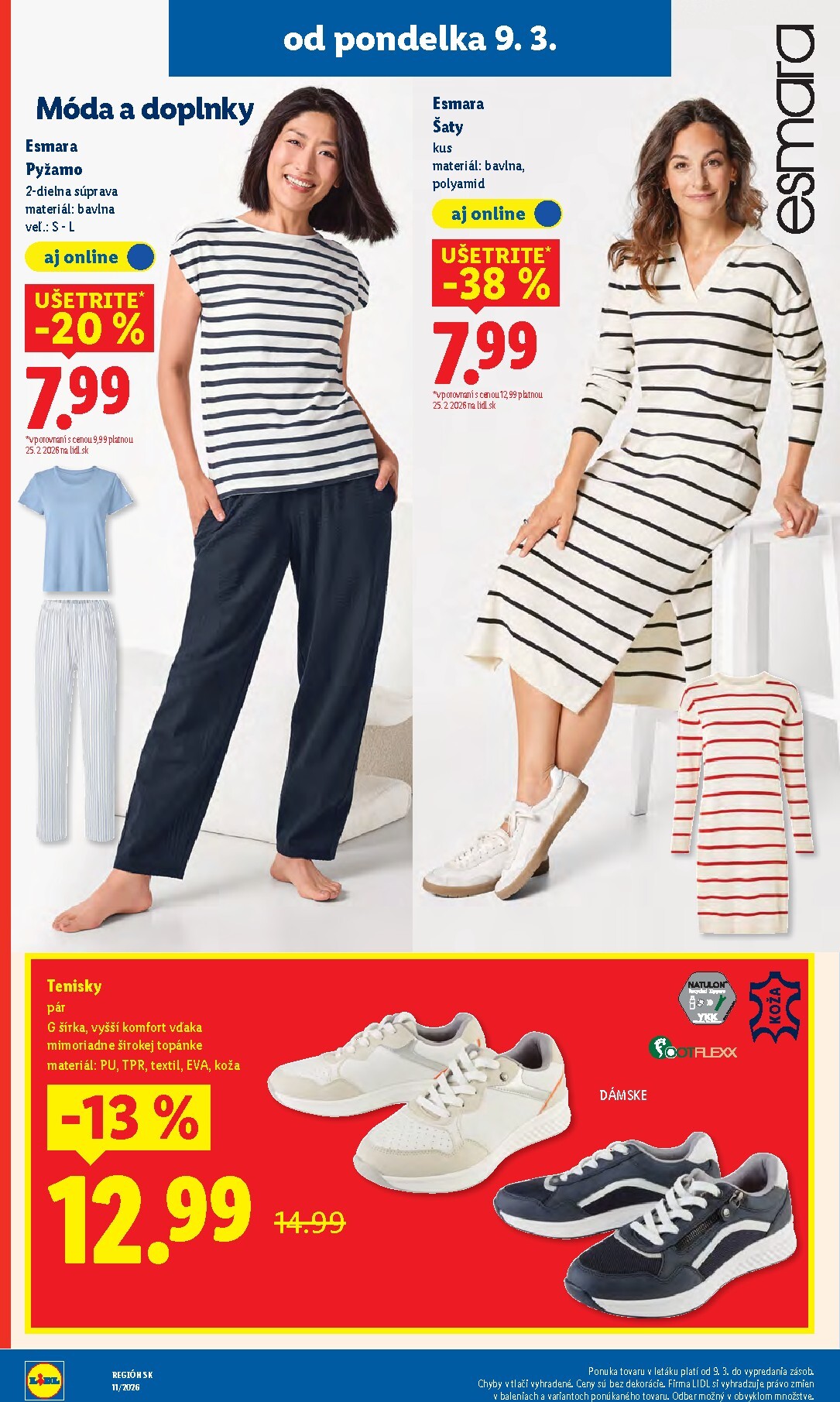 lidl - Leták Lidl platný od 09.03.2026 do 15.03.2026 - page: 48