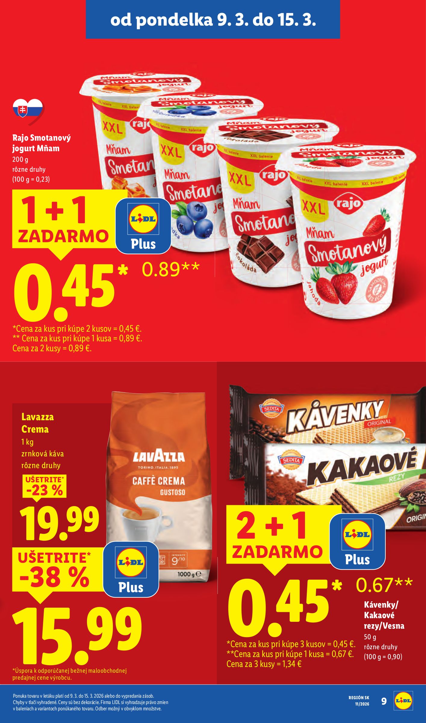 lidl - Leták Lidl platný od 12.03.2026 do 15.03.2026 - page: 49