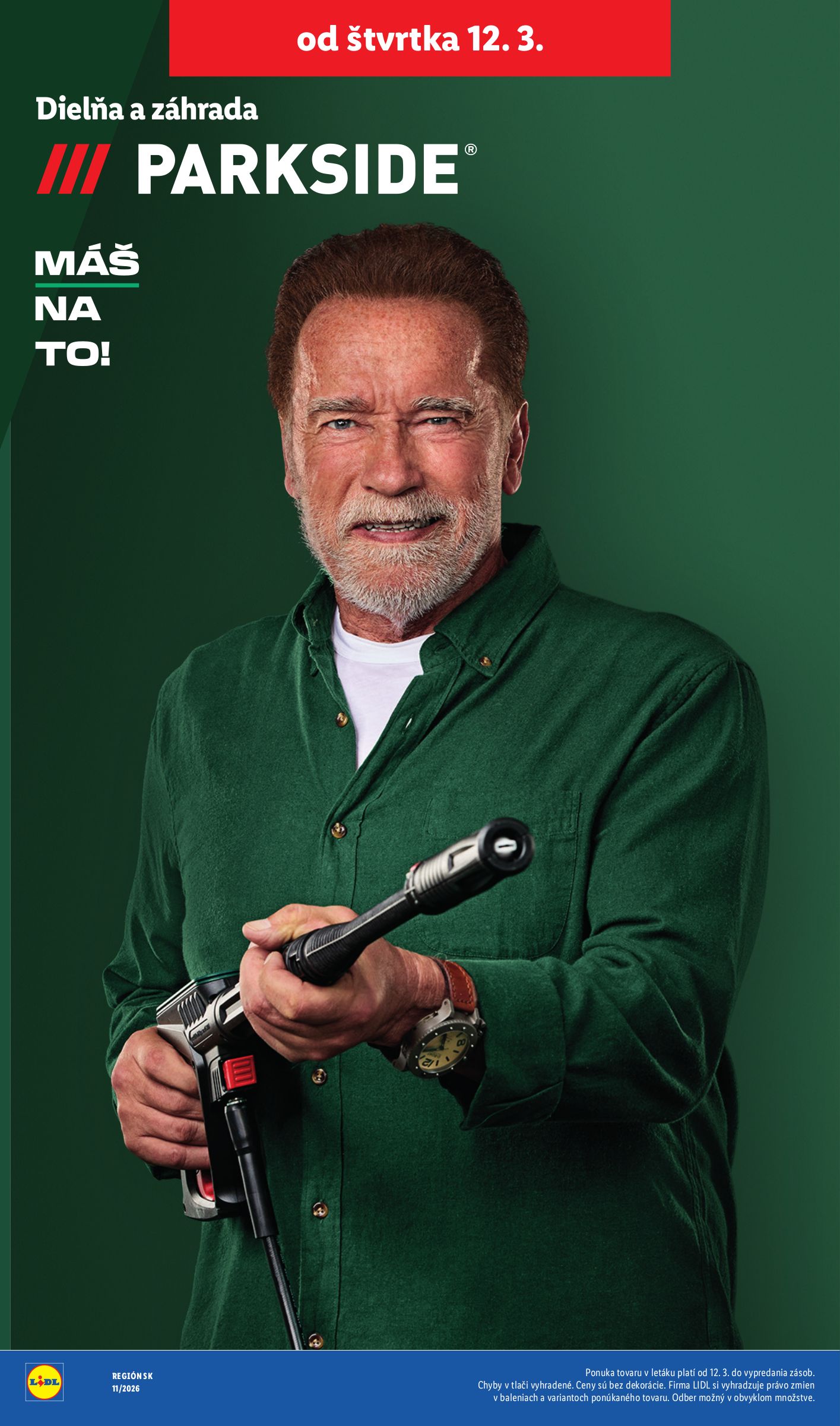 lidl - Leták Lidl platný od 12.03.2026 do 15.03.2026 - page: 33