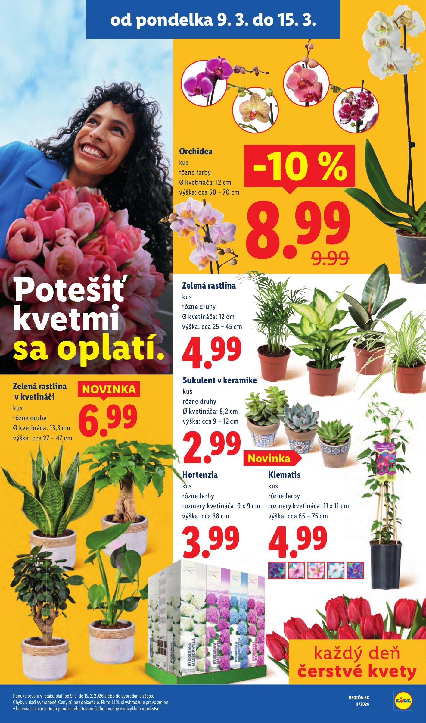 lidl - Leták Lidl platný od 12.03.2026 do 15.03.2026 - page: 80