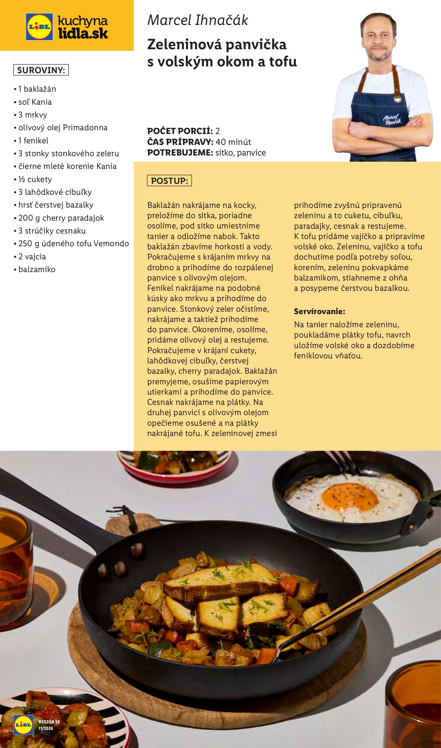 lidl - Leták Lidl platný od 12.03.2026 do 15.03.2026 - page: 98