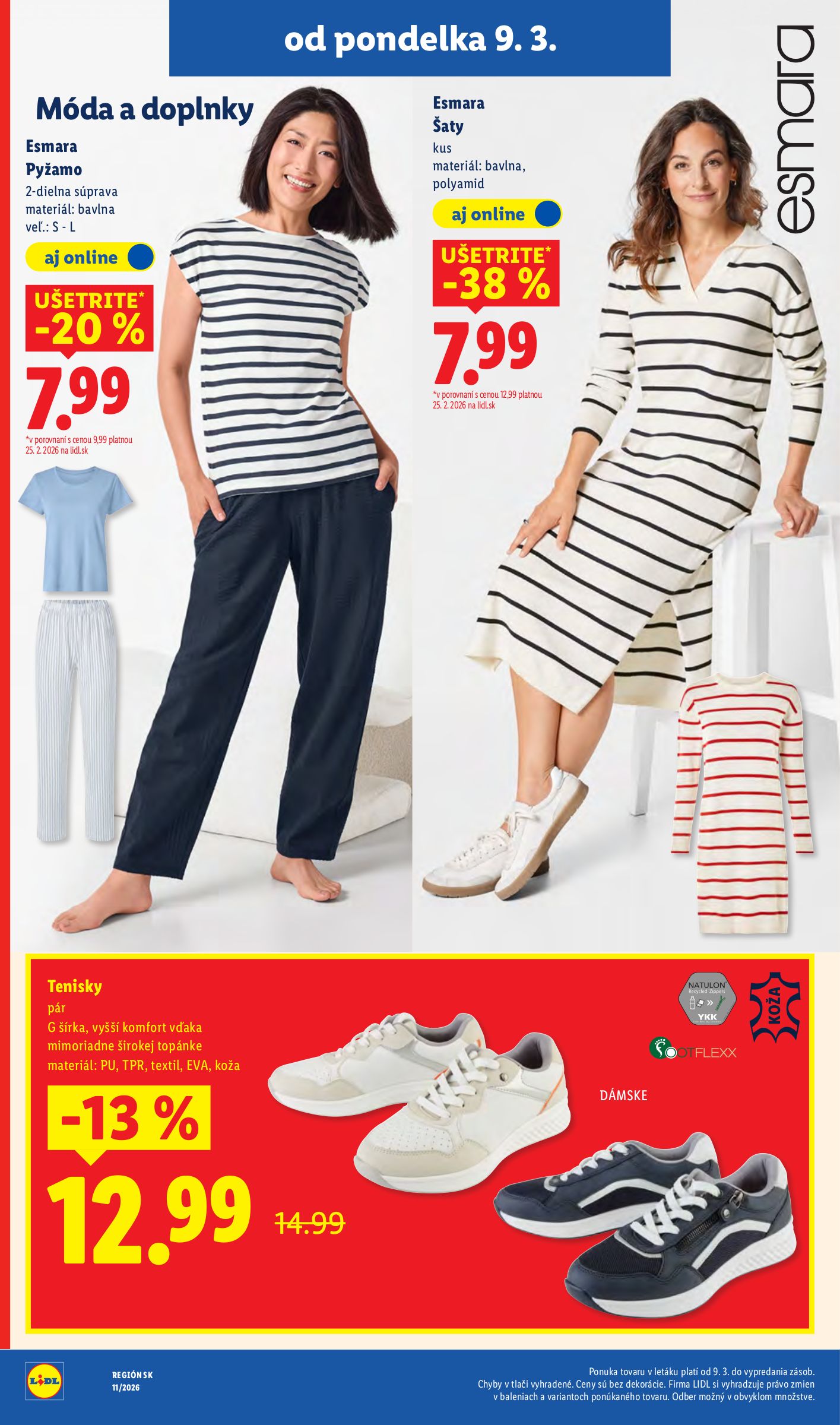 lidl - Leták Lidl platný od 12.03.2026 do 15.03.2026 - page: 88