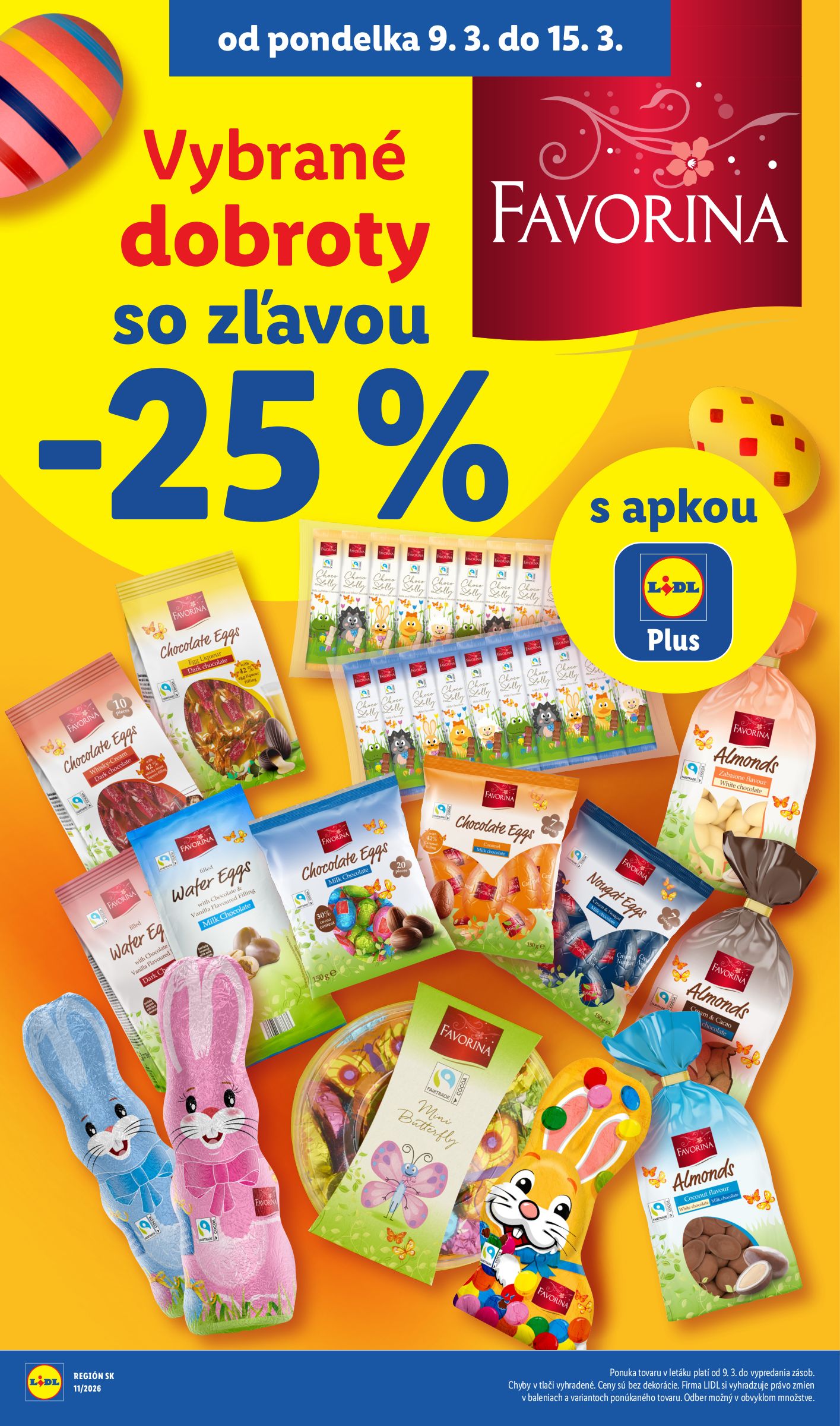 lidl - Leták Lidl platný od 12.03.2026 do 15.03.2026 - page: 64