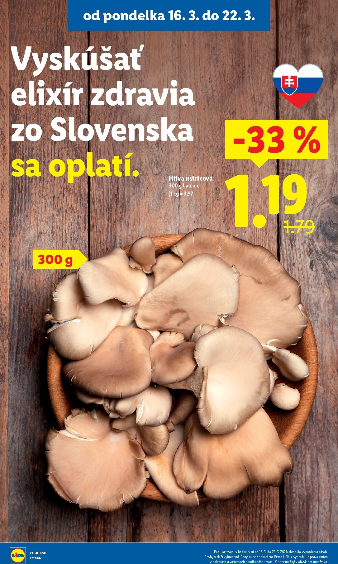 lidl - Leták Lidl platný od 16.03.2026 do 22.03.2026 - page: 54