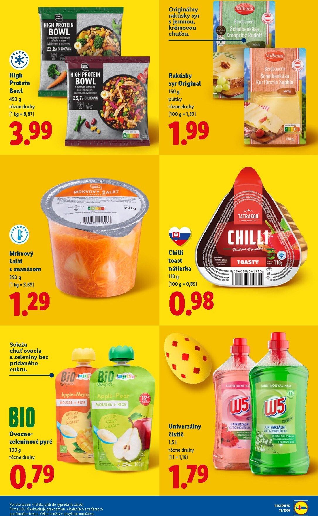 lidl - Leták Lidl platný od 16.03.2026 do 22.03.2026 - page: 91
