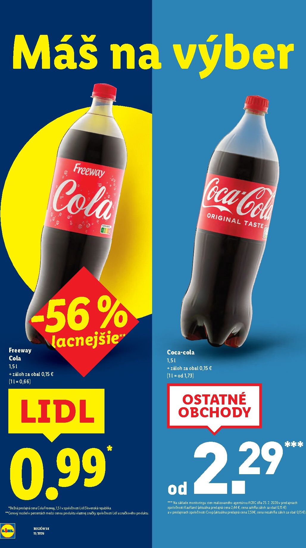 lidl - Leták Lidl platný od 16.03.2026 do 22.03.2026 - page: 4