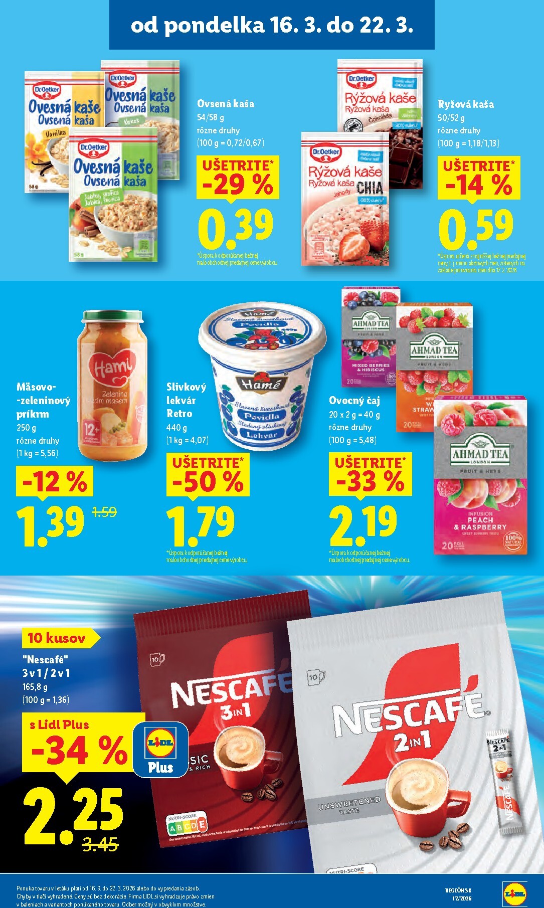 lidl - Leták Lidl platný od 16.03.2026 do 22.03.2026 - page: 35