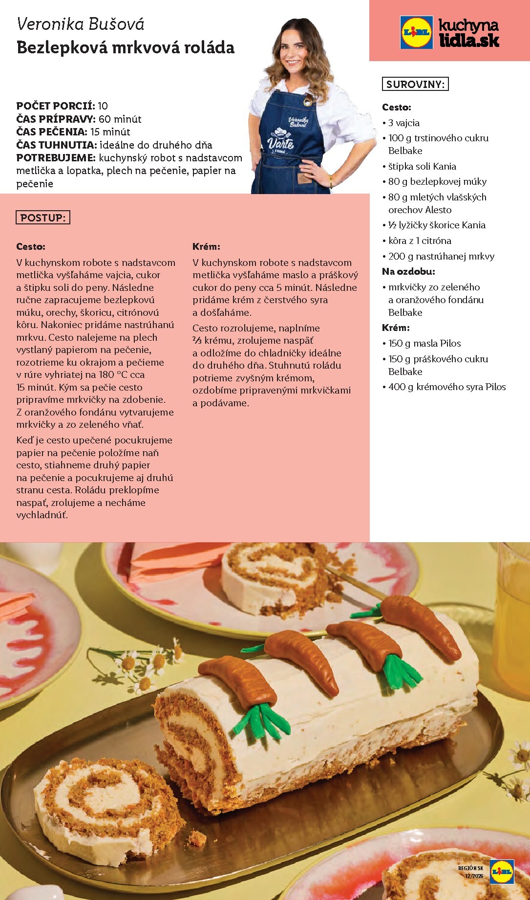 lidl - Leták Lidl platný od 16.03.2026 do 22.03.2026 - page: 103