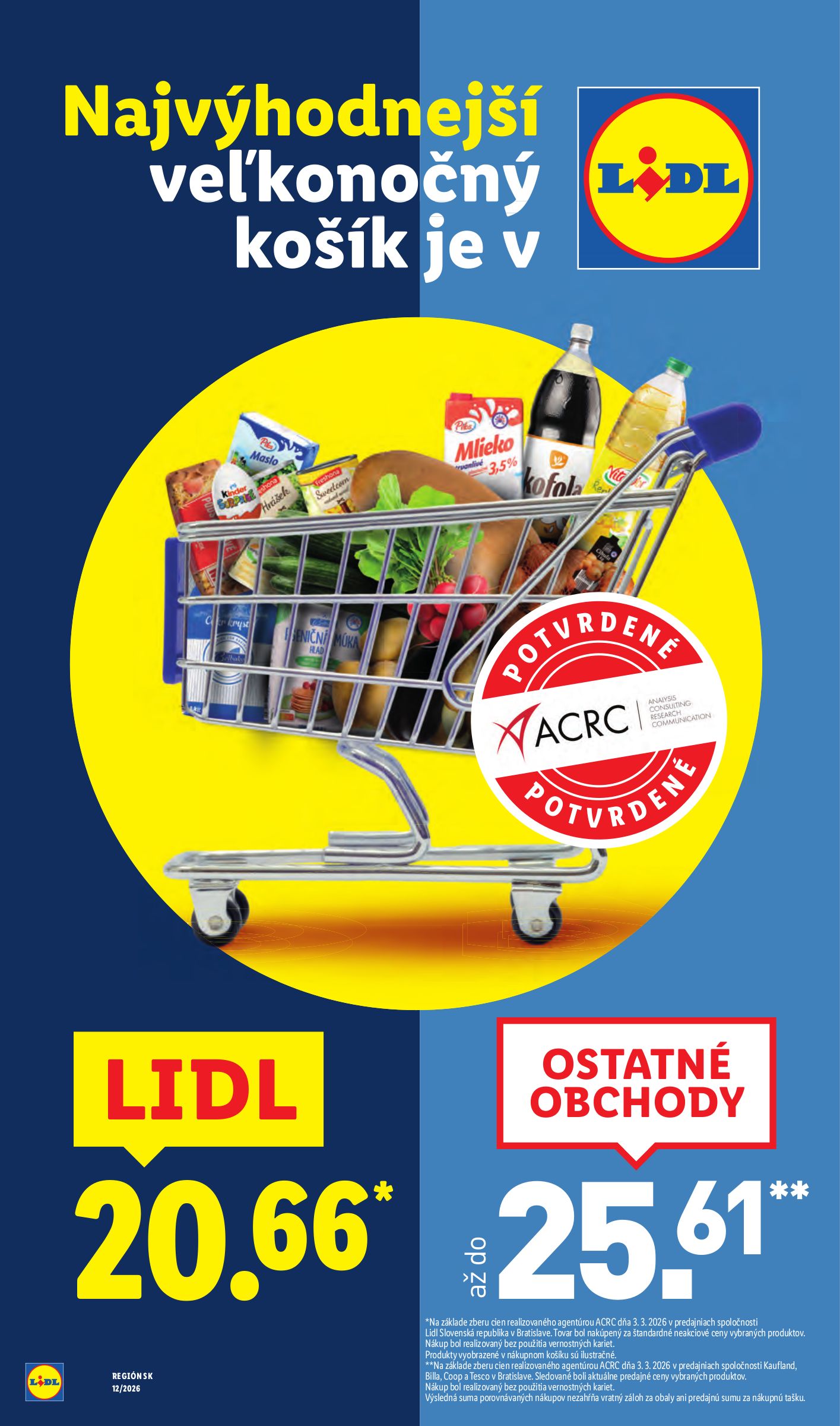lidl - Leták Lidl platný od 19.03.2026 do 22.03.2026 - page: 8