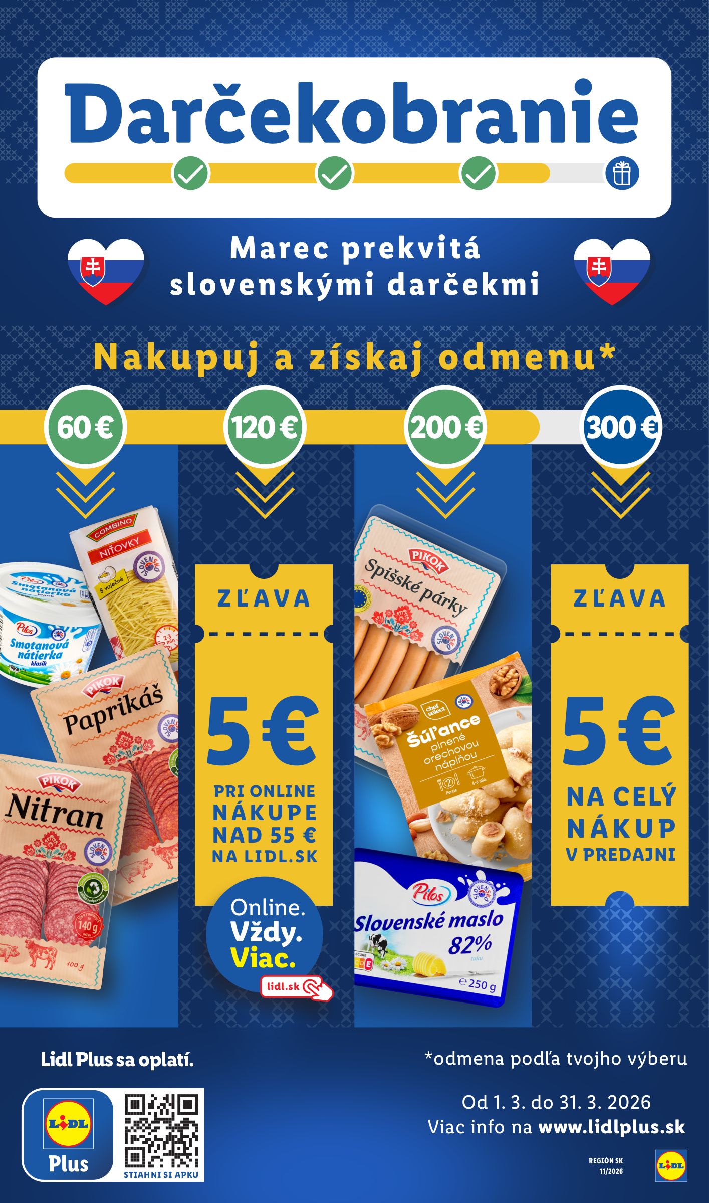 lidl - Leták Lidl platný od 19.03.2026 do 22.03.2026 - page: 77