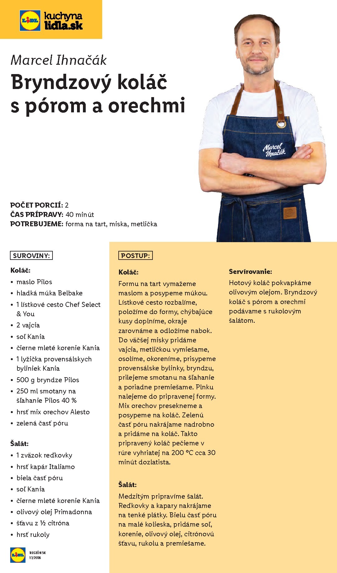 lidl - Leták Lidl platný od 23.03.2026 do 29.03.2026 - page: 102