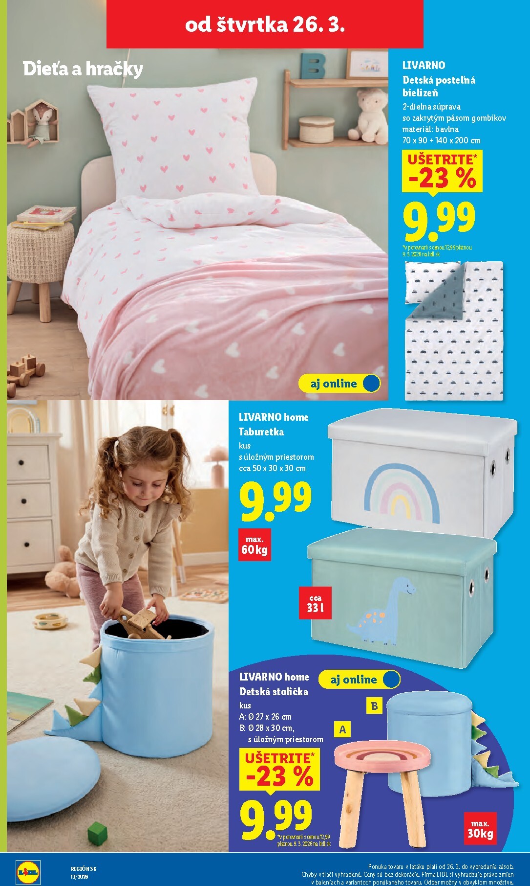 lidl - Leták Lidl platný od 23.03.2026 do 29.03.2026 - page: 90