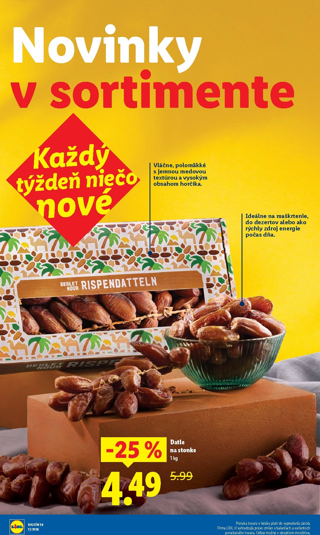 lidl - Leták Lidl platný od 23.03.2026 do 29.03.2026 - page: 82