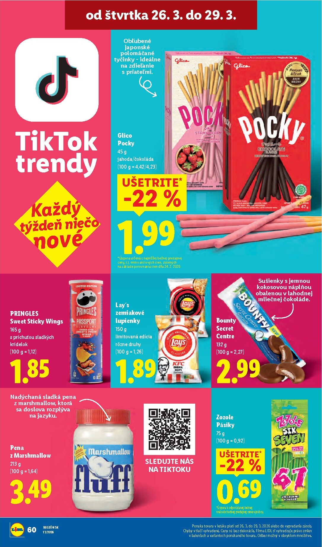 lidl - Leták Lidl platný od 23.03.2026 do 29.03.2026 - page: 71